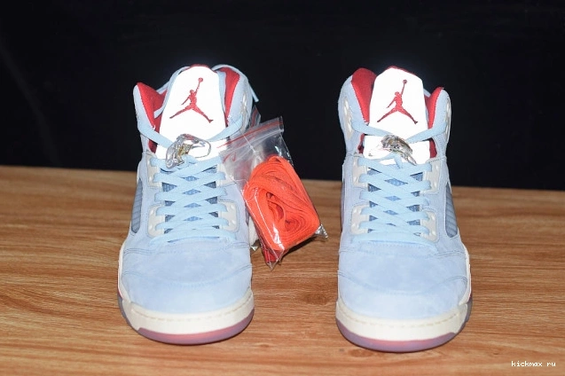 Cheap MAX Air Blue Trophy Jordan JSP 5 Room Ice CI1899-400 x 0710